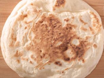 Bazlama – Turkse platte brood