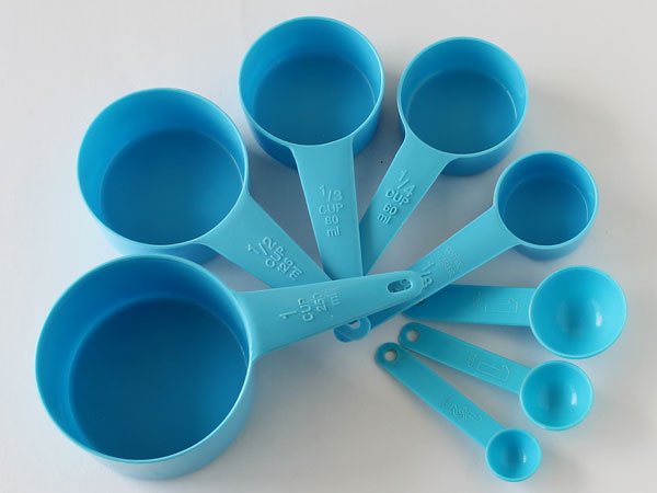 hoeveel is een cup