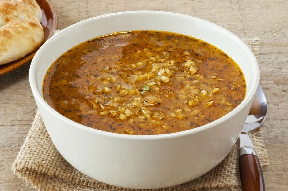 Bulgur Corbasi – Bulgur soep