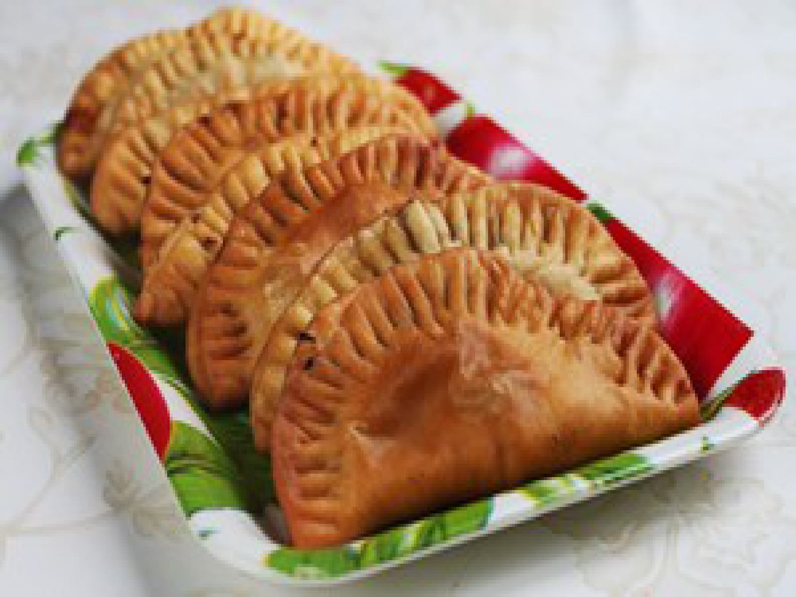 Cig borek – Rauwe gehaktbroodje