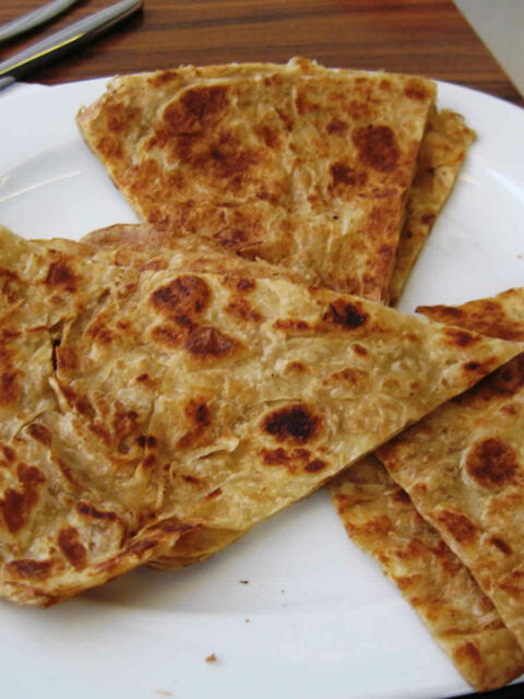 Kiymali Gozleme - Gehaktbrood