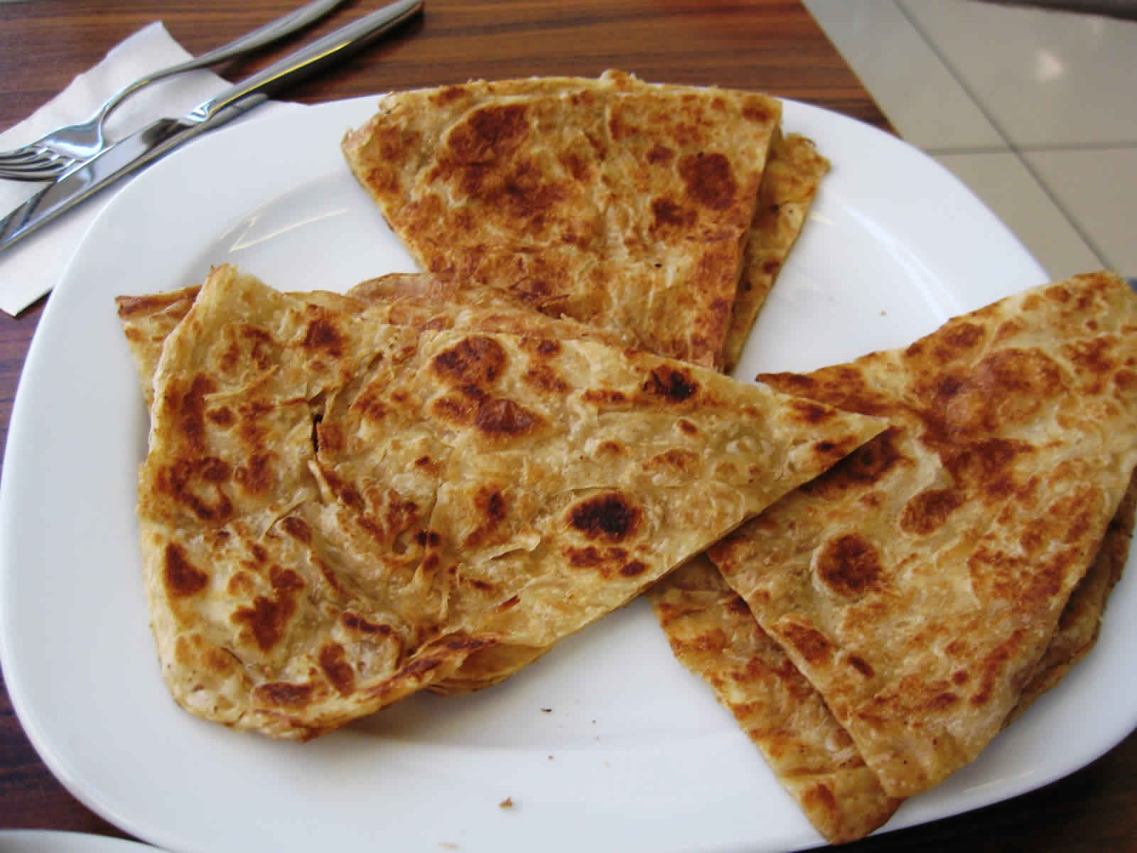 Kiymali Gozleme – Gehaktbrood