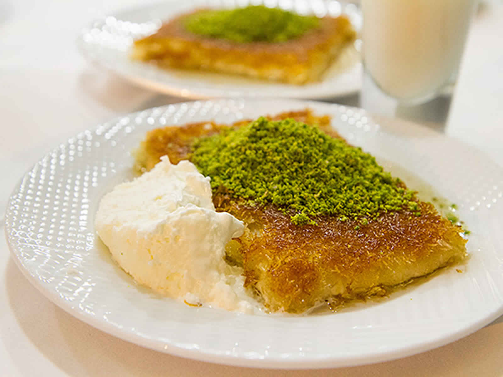 Kunefe – Sliertencake