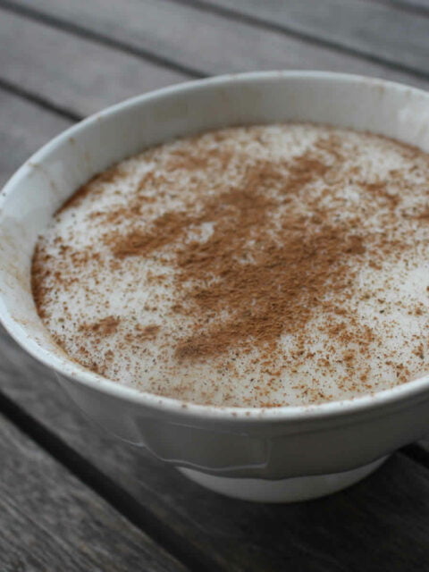 Muhallebi - Melkpudding