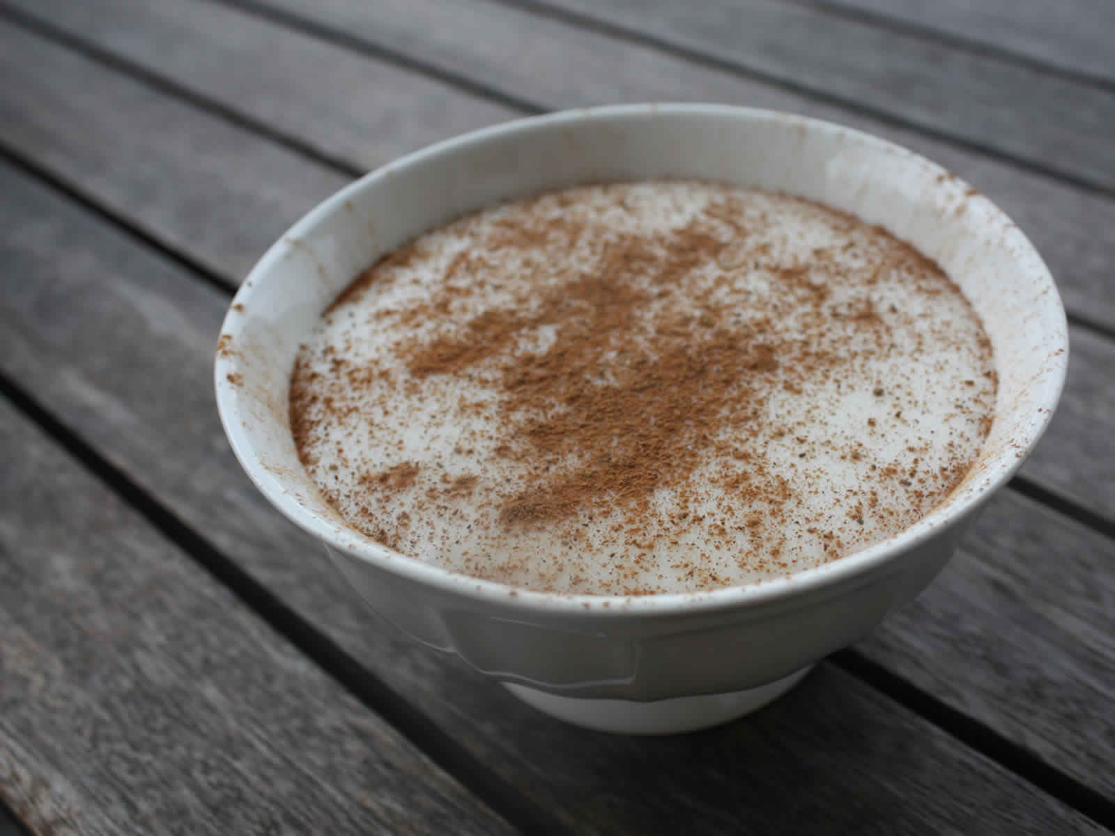 Muhallebi – Melkpudding