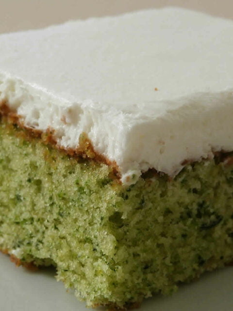Ispanakli kek - Spinaziecake