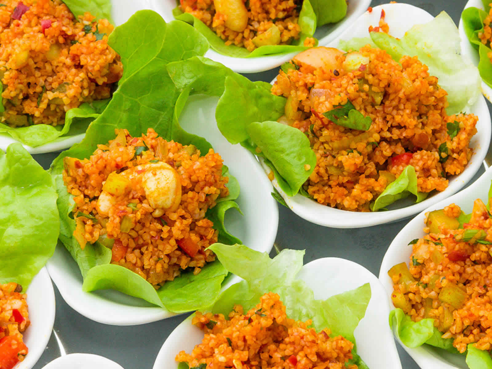 Kisir – Tarwesalade