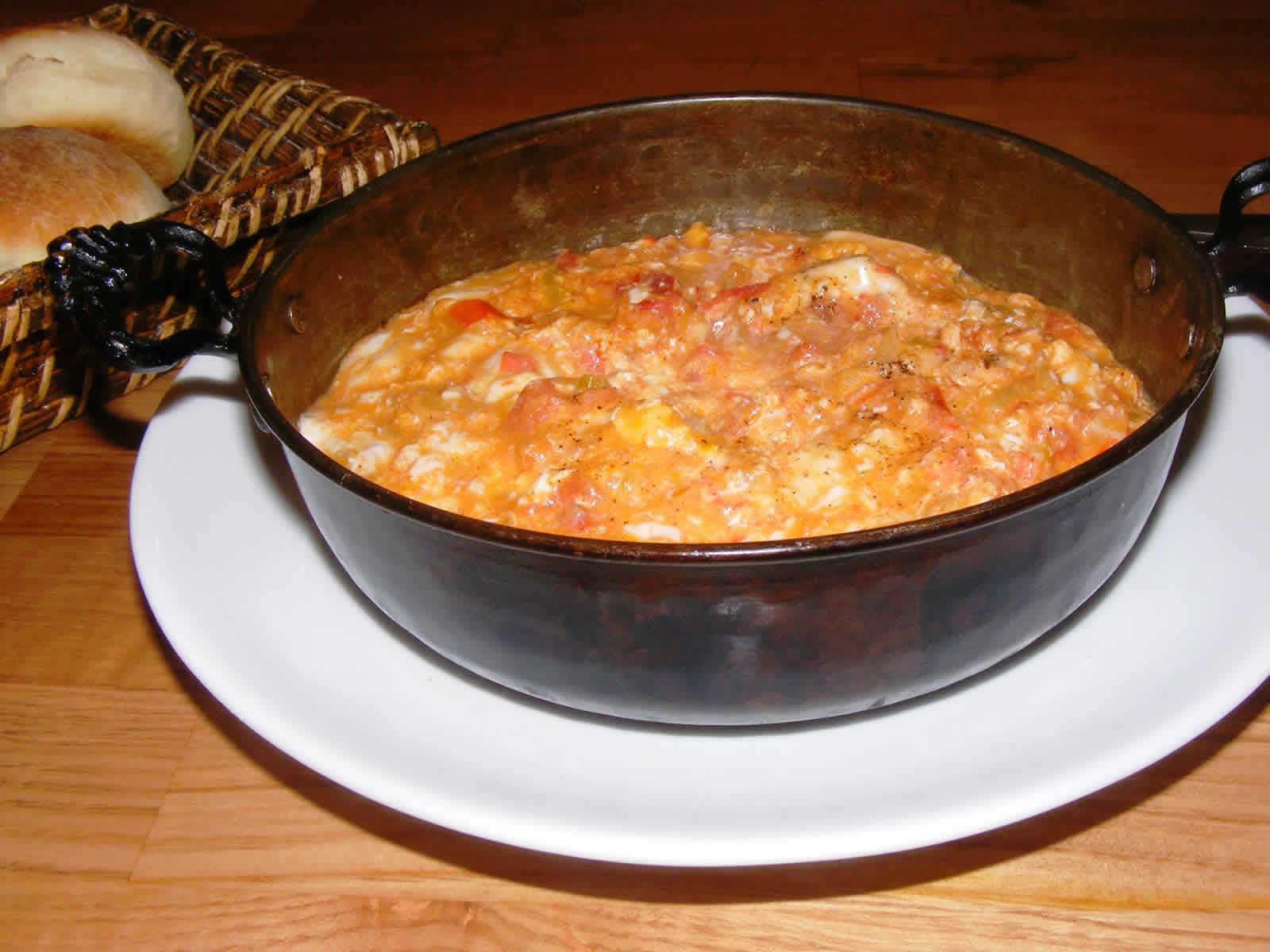 Menemen – Omelet