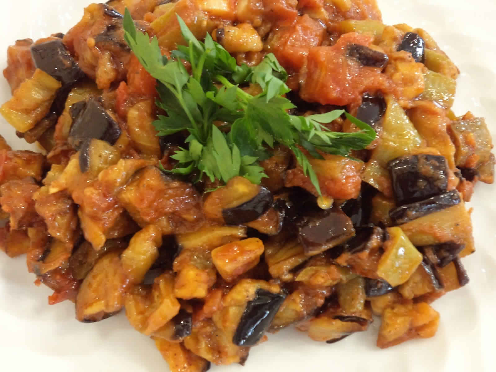 Musakka – Moussaka