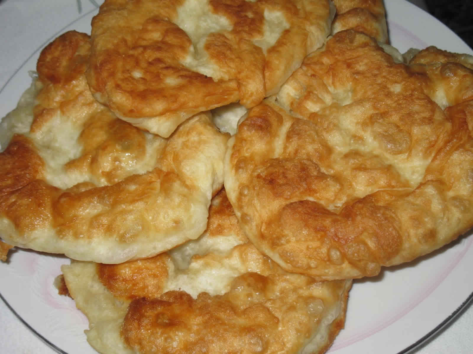 Pisi – Gefrituurde brood