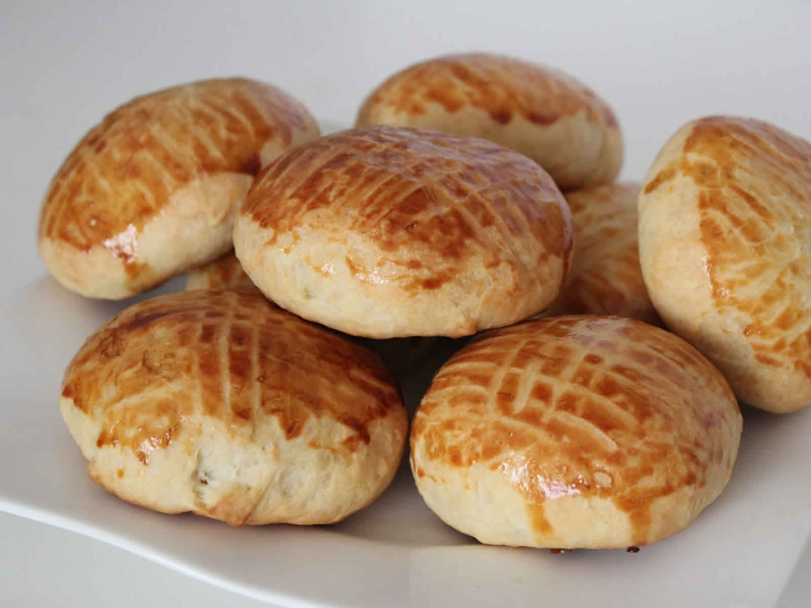 Pogaca – Gehaktbrood