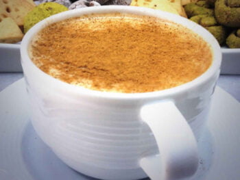 Salep – Orchideeenshake