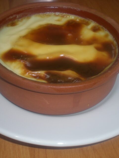 Sutlac - Rijstpudding