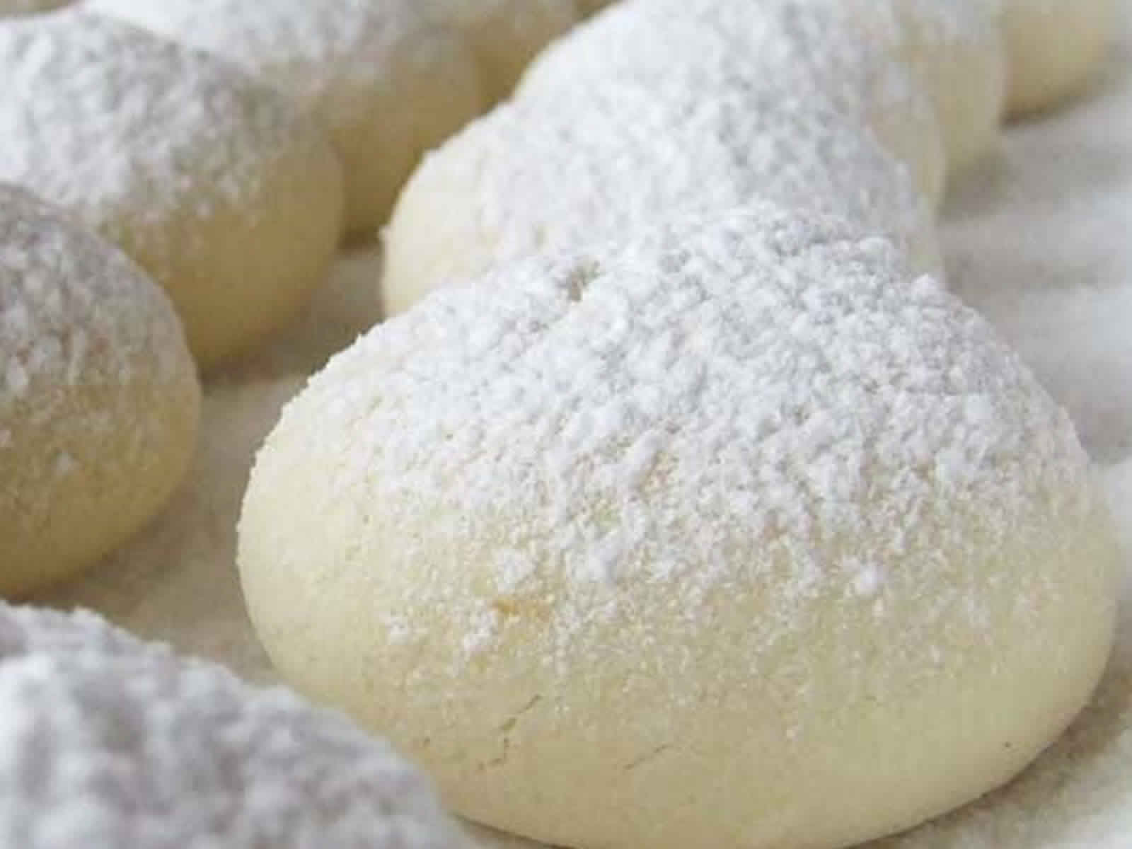 Un kurabiyesi – Meelkoekjes