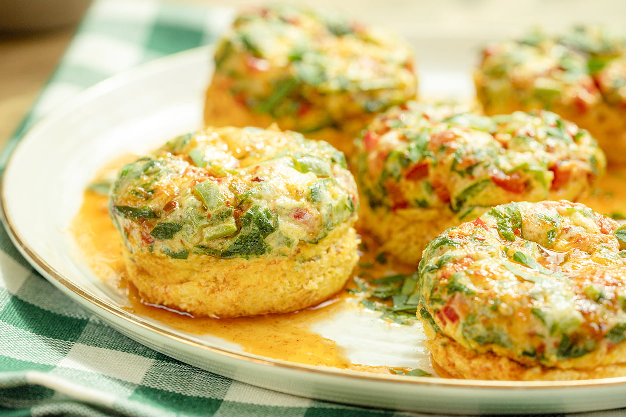 Fincanda Omlet – Omelet uit kopje