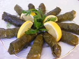 Yaprak Sarması | Traditionele Gevulde Wijnbladeren