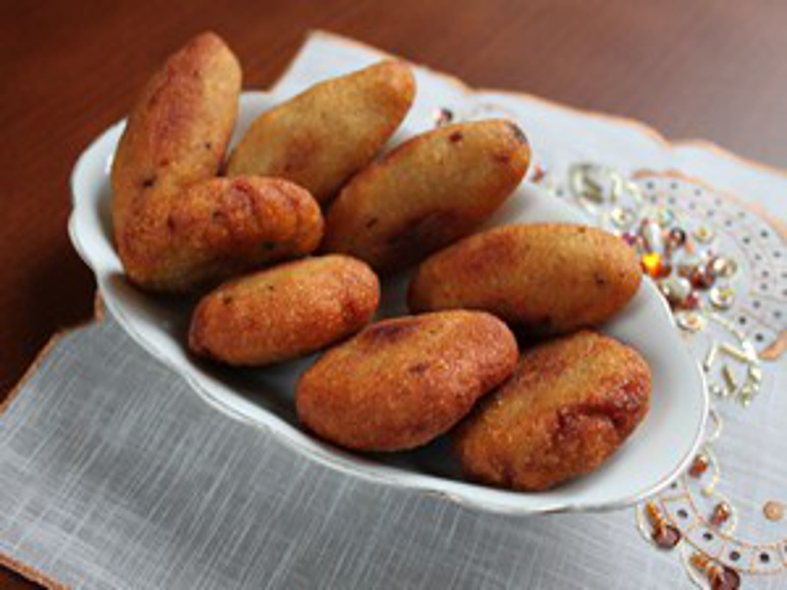 Icli köfte – Gevuld gehaktbal van bulgur en vlees