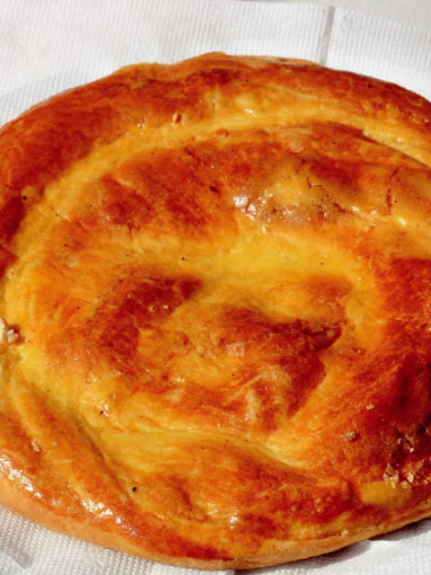 Kete - Turks broodsoort