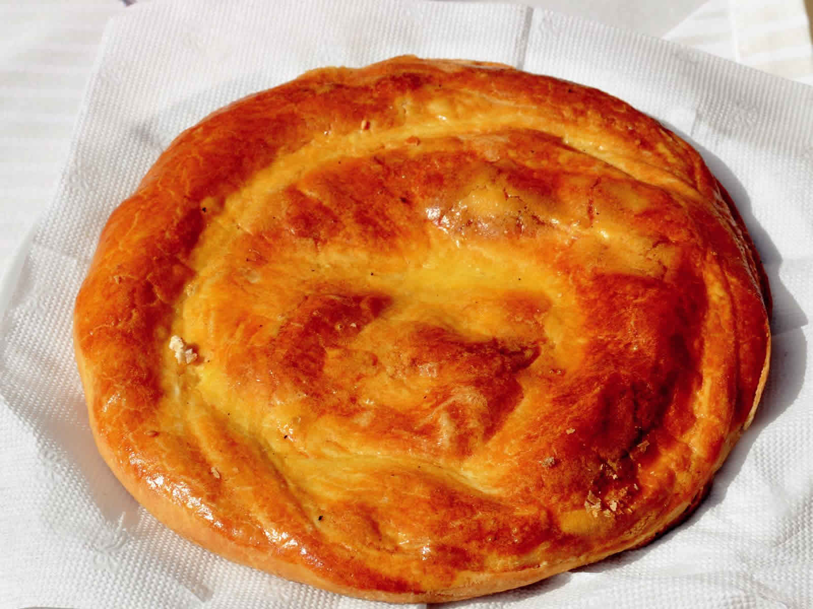 Kete – Turks broodsoort