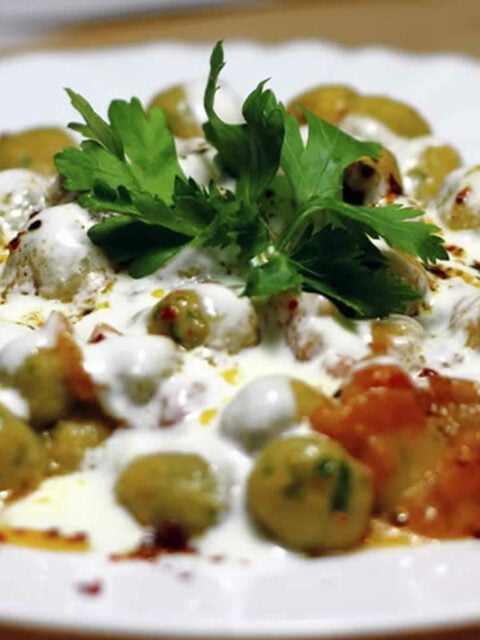 Mirik Kofte - Kofte met Yoghurt