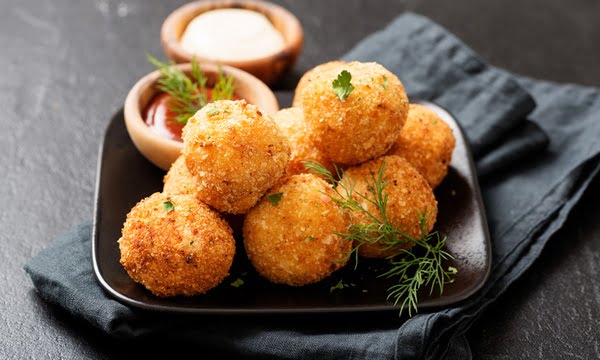 Sucuk köfte – Sucuk balletjes
